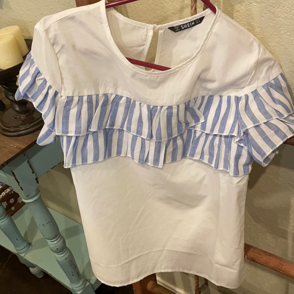 White Blouse